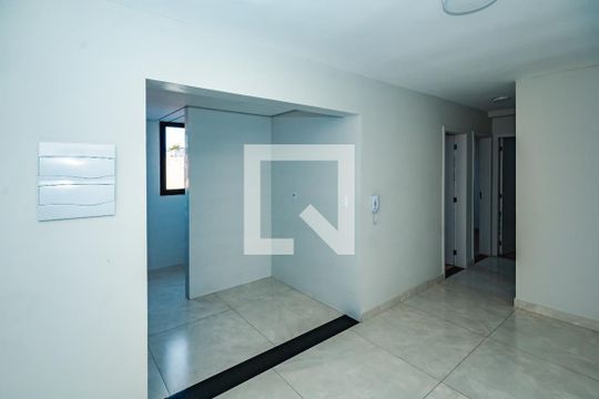Apartamento à venda com 3 quartos, 60m² em Itapoã, Belo Horizonte