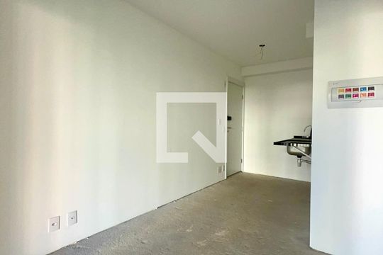 Sala de kitnet/studio à venda com 1 quarto, 34m² em Cerqueira César, São Paulo