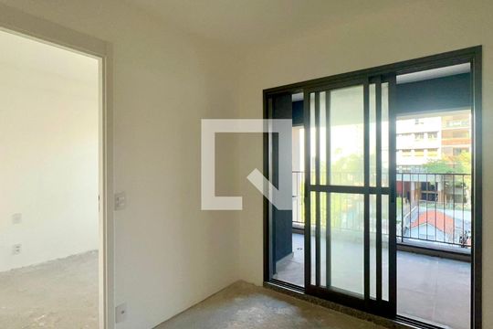 Sala de kitnet/studio à venda com 1 quarto, 34m² em Cerqueira César, São Paulo