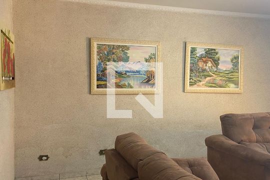 Sala 1 de casa à venda com 4 quartos, 400m² em Pestana, Osasco