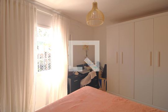 Quarto 1 de casa à venda com 3 quartos, 126m² em Campo Grande, São Paulo