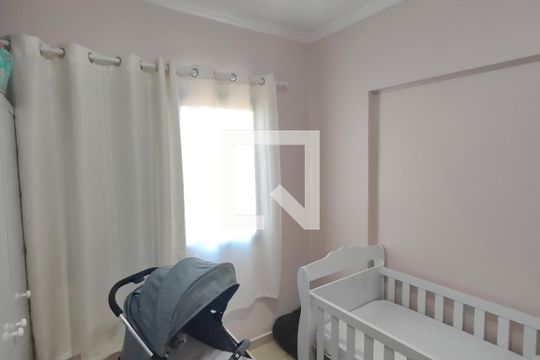 Quarto de apartamento à venda com 2 quartos, 68m² em Santa Maria, São Caetano do Sul