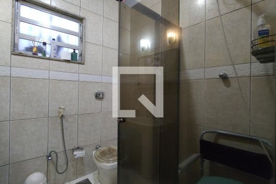 Banheiro 1 de casa de condomínio à venda com 3 quartos, 160m² em Taquara, Rio de Janeiro
