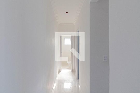 Corredor de apartamento à venda com 1 quarto, 46m² em Jardim Hercilia, São Paulo
