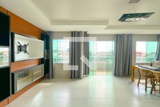 Apartamento para alugar com 1 quarto, 140m² em Ingleses do Rio Vermelho, Florianópolis