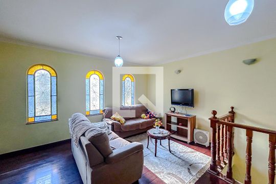 Sala de casa à venda com 3 quartos, 248m² em Vila Mafra, São Paulo