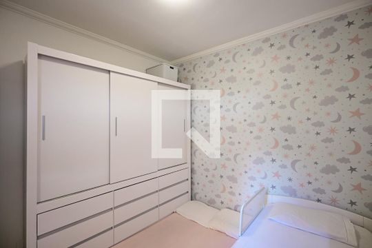 Quarto de casa de condomínio à venda com 2 quartos, 128m² em Jardim Ampliacao, São Paulo