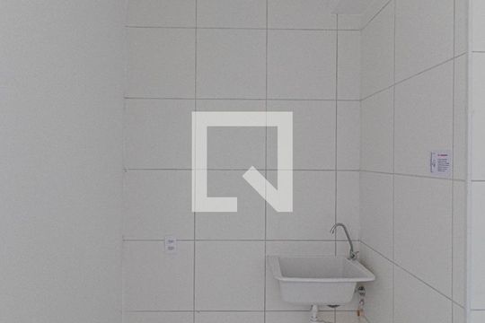 Sala/Cozinha/Área de Serviço  de apartamento para alugar com 2 quartos, 45m² em Cidade Nova São Miguel, São Paulo