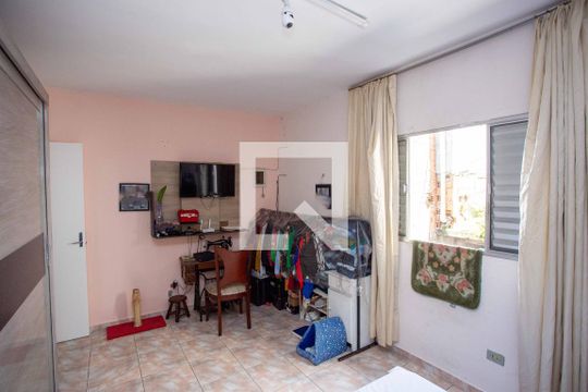 Quarto  de casa à venda com 3 quartos, 167m² em Campanário, Diadema