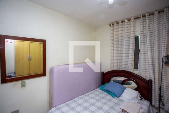 Quarto Suíte de casa à venda com 3 quartos, 167m² em Campanário, Diadema