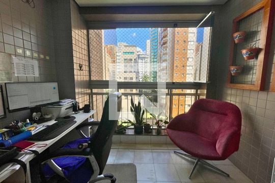 Apartamento à venda com 4 quartos, 156m² em Santo Agostinho, Belo Horizonte