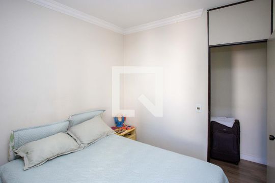 Quarto de apartamento à venda com 2 quartos, 48m² em Centro, Diadema