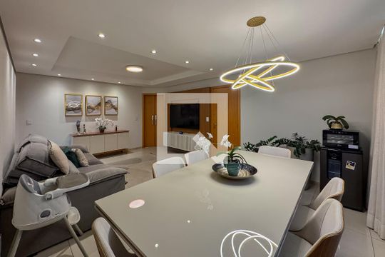 Apartamento à venda com 4 quartos, 105m² em Prado, Belo Horizonte
