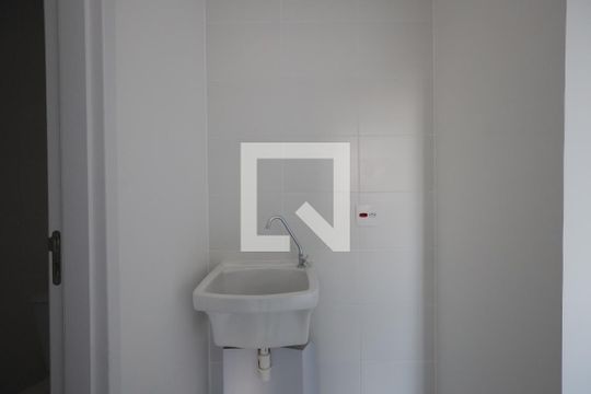 Tanque de apartamento para alugar com 1 quarto, 30m² em Vila Gustavo, São Paulo