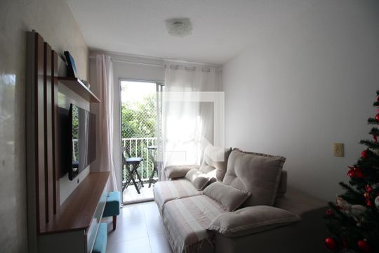Apartamento para alugar com 2 quartos, 52m² em Taquara, Rio de Janeiro