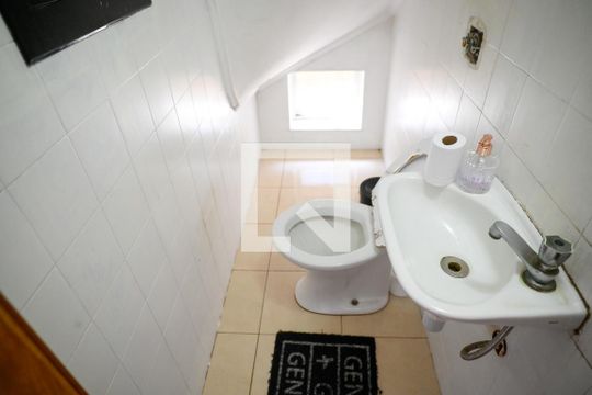 Lavabo de casa à venda com 3 quartos, 145m² em Ipiranga, São Paulo