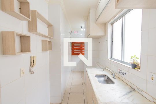 Apartamento à venda com 2 quartos, 48m² em Cidade Satélite Íris, Campinas
