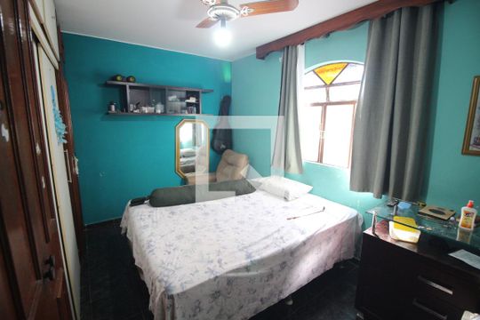 Suíte  de casa à venda com 3 quartos, 190m² em Conjunto Ademar Maldonado, Belo Horizonte
