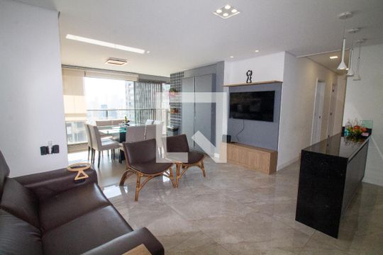 Apartamento à venda com 3 quartos, 94m² em Jardim das Acacias, São Paulo