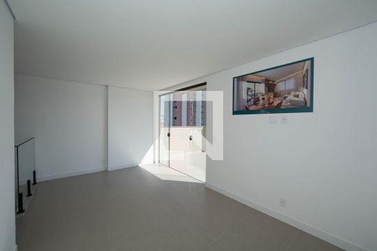 SALA de apartamento à venda com 4 quartos, 187m² em Grajaú, Belo Horizonte