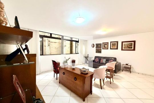 Apartamento à venda com 4 quartos, 170m² em Luxemburgo, Belo Horizonte