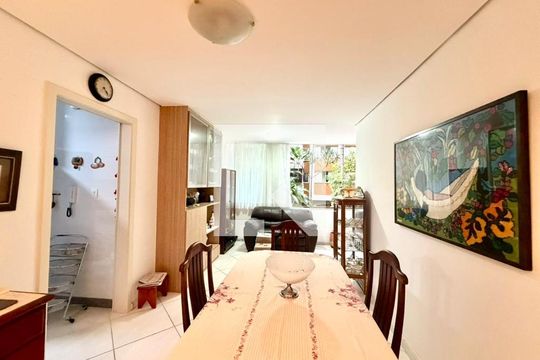 Apartamento à venda com 4 quartos, 170m² em Luxemburgo, Belo Horizonte