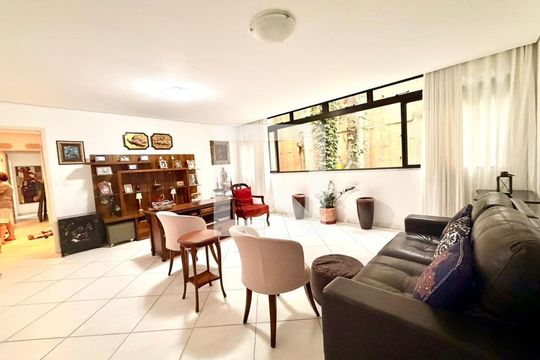 Apartamento à venda com 4 quartos, 170m² em Luxemburgo, Belo Horizonte