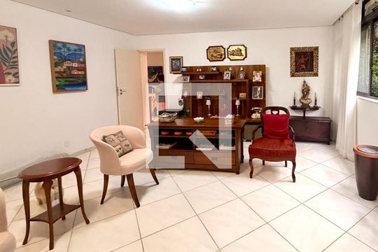 Apartamento à venda com 4 quartos, 170m² em Luxemburgo, Belo Horizonte