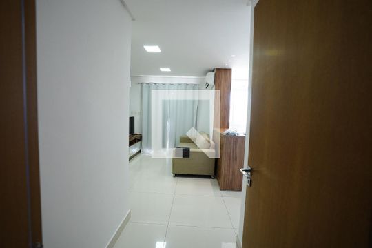 Apartamento para alugar com 1 quarto, 39m² em Setor Bueno, Goiânia