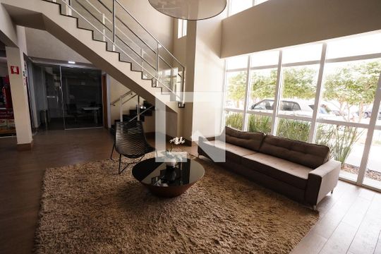 Apartamento para alugar com 1 quarto, 39m² em Setor Bueno, Goiânia