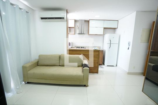 Apartamento para alugar com 1 quarto, 39m² em Setor Bueno, Goiânia