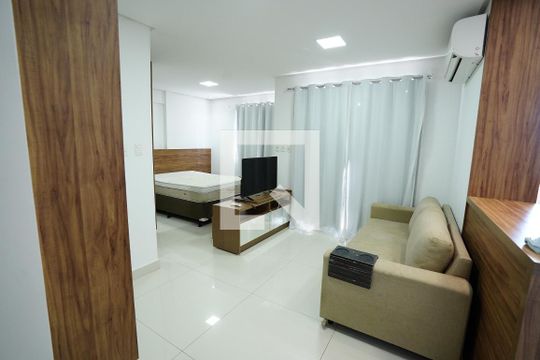 Apartamento para alugar com 1 quarto, 39m² em Setor Bueno, Goiânia