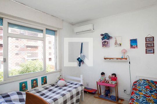 Quarto 2 de apartamento à venda com 2 quartos, 92m² em Petrópolis, Porto Alegre