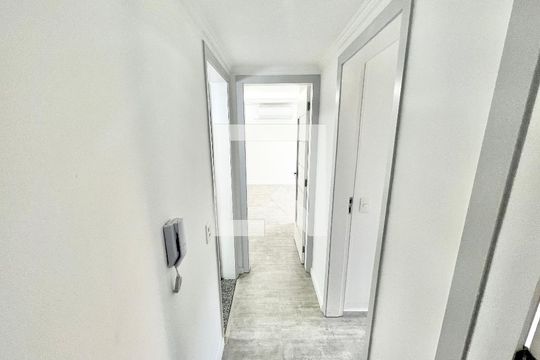 Corredor de apartamento à venda com 3 quartos, 90m² em Tucuruvi, São Paulo
