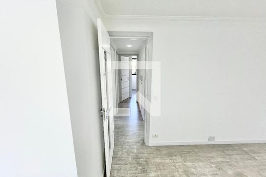 Corredor de apartamento à venda com 3 quartos, 90m² em Tucuruvi, São Paulo