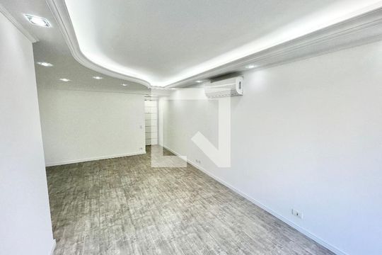 Sala de apartamento à venda com 3 quartos, 90m² em Tucuruvi, São Paulo