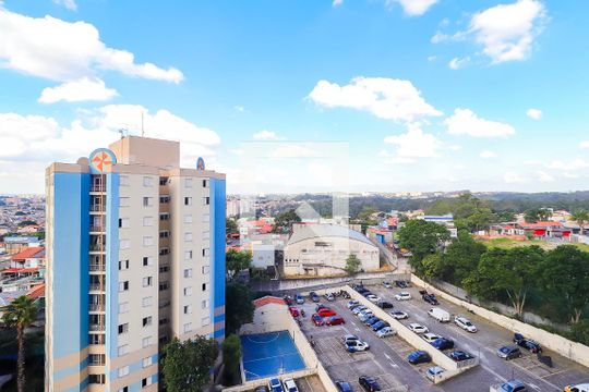 Apartamento à venda com 2 quartos, 38m² em Fazenda Aricanduva, São Paulo