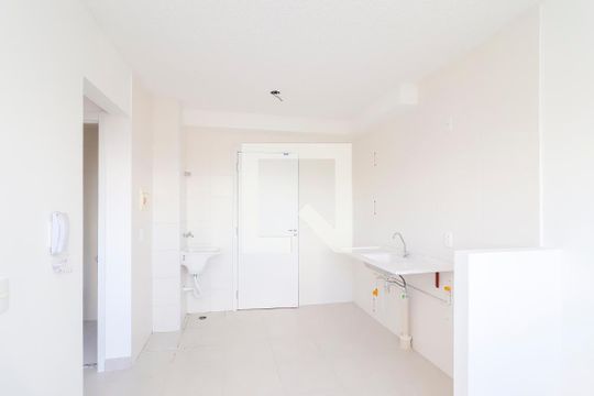 Apartamento à venda com 2 quartos, 38m² em Fazenda Aricanduva, São Paulo