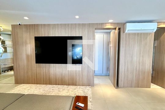 Sala de apartamento à venda com 2 quartos, 94m² em Jardim São Paulo, Guarulhos