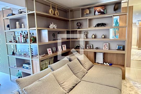 Sala de apartamento à venda com 2 quartos, 94m² em Jardim São Paulo, Guarulhos