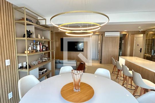 Sala de apartamento à venda com 2 quartos, 94m² em Jardim São Paulo, Guarulhos