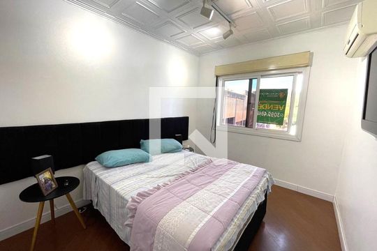 Apartamento à venda com 2 quartos, 53m² em Padre Reus, São Leopoldo