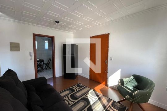 Apartamento à venda com 2 quartos, 53m² em Padre Reus, São Leopoldo