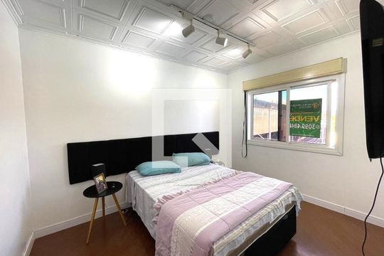Apartamento à venda com 2 quartos, 53m² em Padre Reus, São Leopoldo