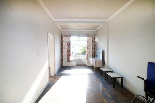 Sala de apartamento à venda com 3 quartos, 67m² em Penha Circular, Rio de Janeiro