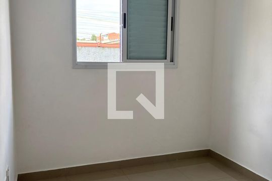 Quarto de apartamento à venda com 2 quartos, 44m² em Parque Capuava, Santo André