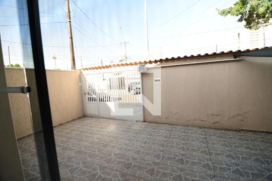 Sala - Vista de casa à venda com 3 quartos, 115m² em Jardim Paraiso de Viracopos, Campinas