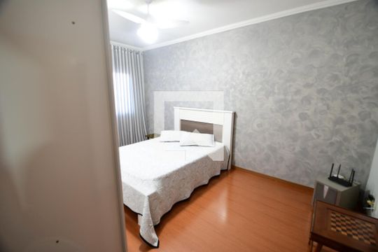 Quarto 1 de casa à venda com 3 quartos, 115m² em Jardim Paraiso de Viracopos, Campinas