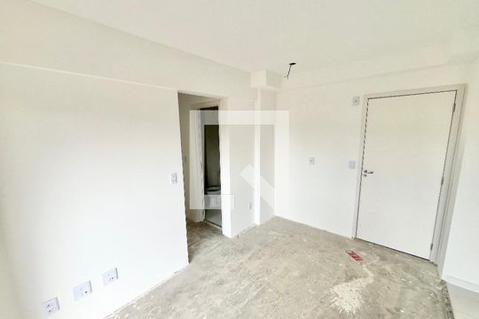 Sala/Cozinha de apartamento à venda com 1 quarto, 46m² em Tucuruvi, São Paulo