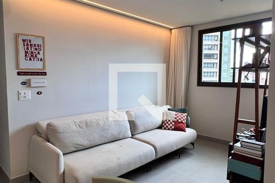 Apartamento à venda com 2 quartos, 63m² em Cruzeiro, Belo Horizonte